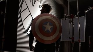 캡틴 아메리카: 윈터 솔져 Captain America: The Winter Soldier Foto