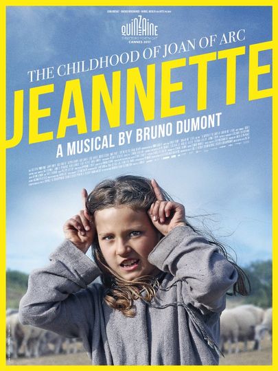잔 다르크의 어린 시절 Jeannette: The Childhood of Joan of Arc劇照