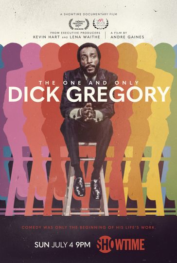 ảnh 더 원 앤드 온리 딕 그레고리 The One and Only Dick Gregory