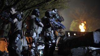 헤일로: 슈퍼 솔저 Halo 4: Forward Unto Dawn รูปภาพ