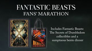 Fantastic Beasts Fans\' Marathon  Fantastic Beasts Fans\' Marathon รูปภาพ