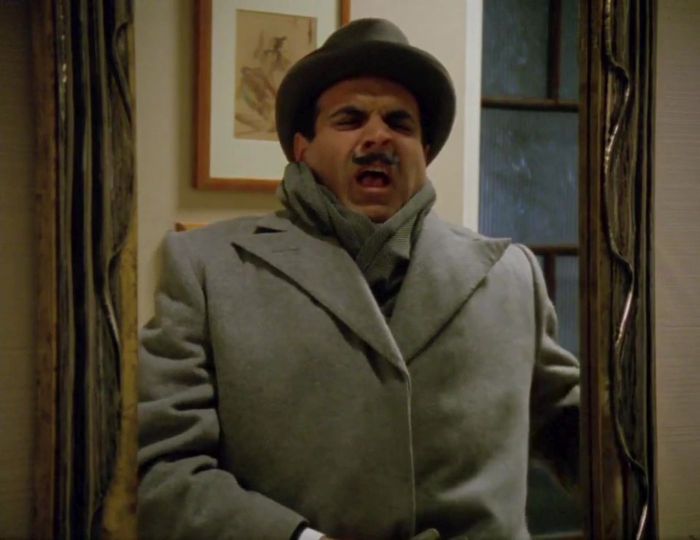 第三層套間中的疑案 Poirot: The Third Floor Flat劇照