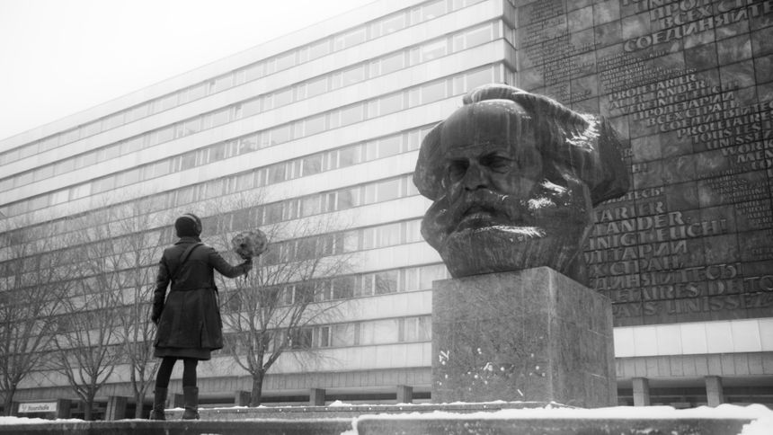 卡尔·马克思城 Karl Marx City Photo