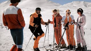 선탠하는 사람들 스키타다 French Fried Vacation 2, Les bronzés font du ski Foto