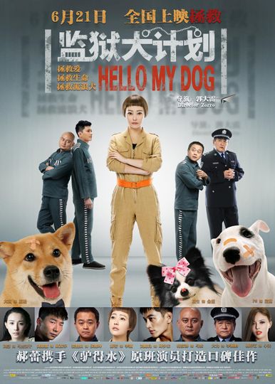 감옥견계획 Hello My Dog劇照