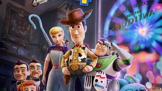玩具總動員4 Toy Story 4 รูปภาพ