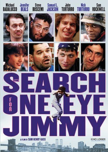 ảnh The Search for One-eye Jimmy Search for One-eye Jimmy