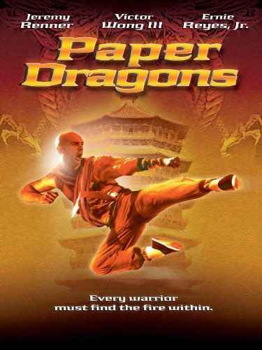 Paper Dragons Dragons 사진