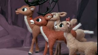 紅鼻子馴鹿魯道夫 Rudolph, the Red-Nosed Reindeer Photo