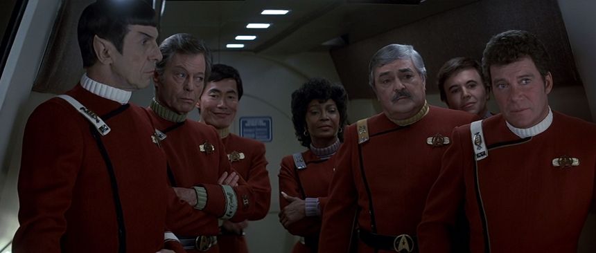 星際旅行4：搶救未來 Star Trek IV: The Voyage Home劇照