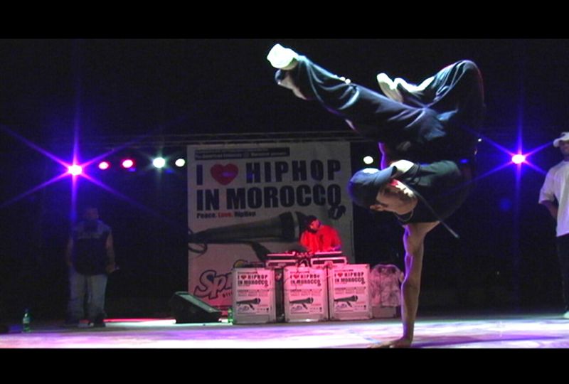 모로코 힙합 페스티벌 I Love Hip Hop in Morocco 사진
