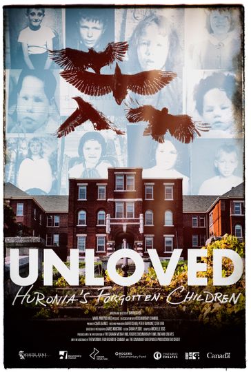 언러브드: 휴로니아스 포가튼 칠드런 Unloved: Huronia\'s Forgotten Children劇照