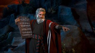 십계 The Ten Commandments 写真