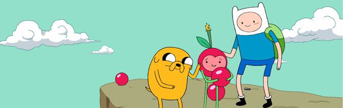 어드벤처 타임 \'제이크 vs. 미-모\' Adventure Time \'Jake vs. Me-Mow\' 사진
