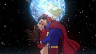 全明星超人 All-Star Superman劇照