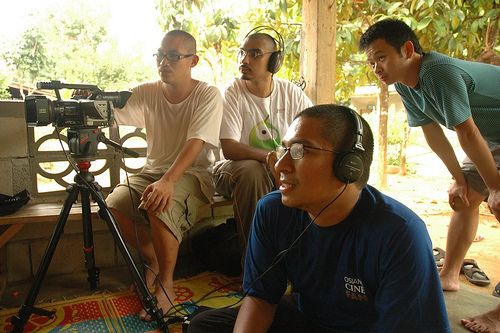 빌리지 피플 라디오쇼 Village People Radio Show, Apa khabar orang kampung Photo