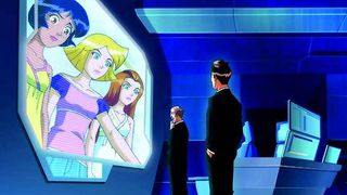 ảnh 토털리 스파이즈! 르 필름 Totally Spies! The Movie, Totally spies! Le film