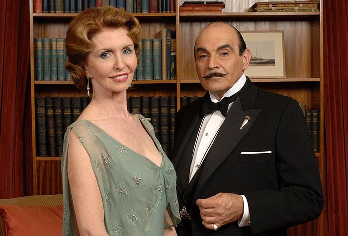 三幕悲劇 Poirot: Three Act Tragedy劇照