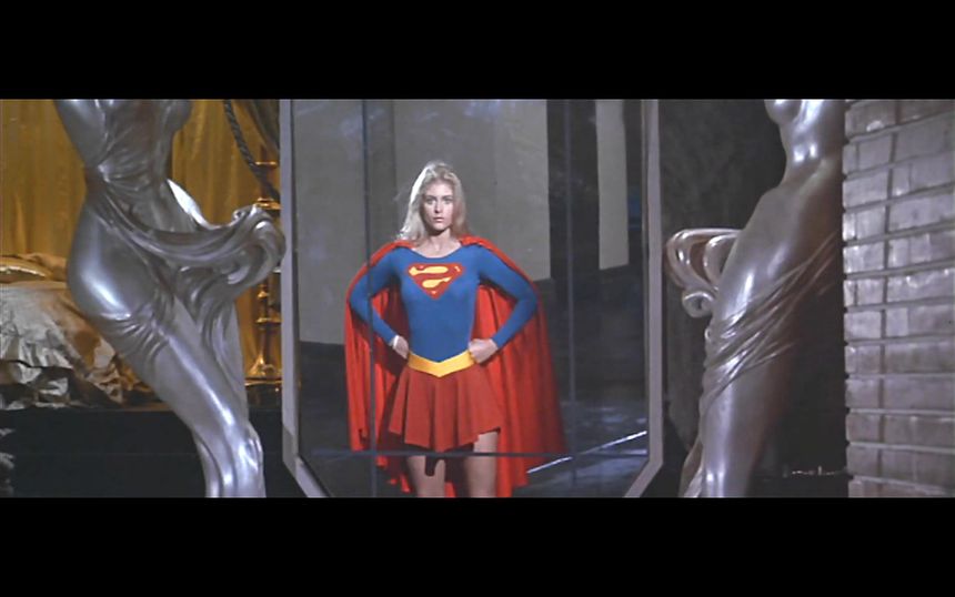 女超人 Supergirl รูปภาพ