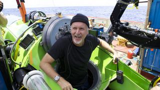 深海挑戰 James Cameron\'s Deepsea Challenge 3D劇照
