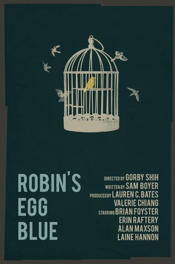 청록색 Robin\'s Egg Blue劇照