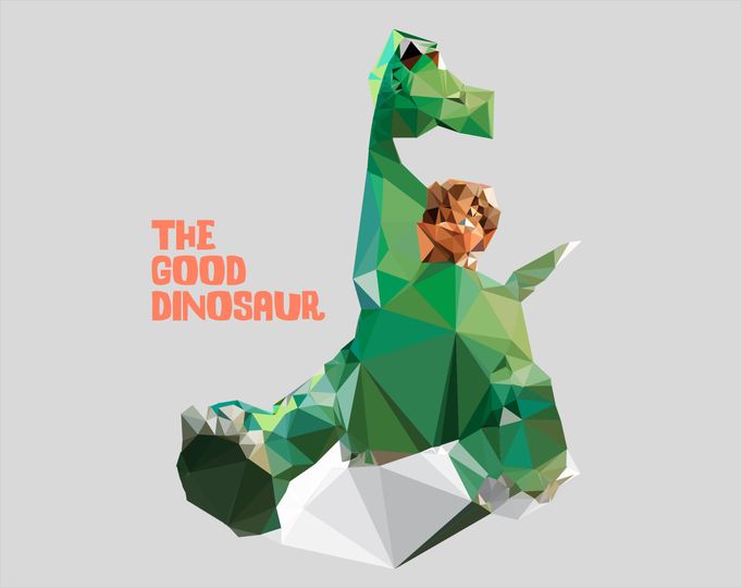 굿 다이노 The Good Dinosaur Photo