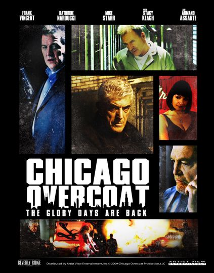 最後的決戰 Chicago Overcoat劇照