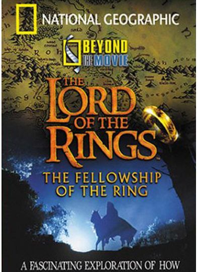 ảnh 비욘드 더 무비 : 반지의 제왕 National Geographic : Beyond the Movie - The Lord of the Rings