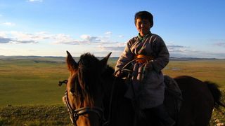 몽골리언 핑퐁 Mongolian Ping Pong, 綠草地 사진