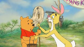 곰돌이 푸 - 루의 새봄 대축제 Winnie The Pooh : Springtime With Roo劇照