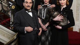 赫爾克里的豐功偉績 Poirot: The Labours of Hercules劇照