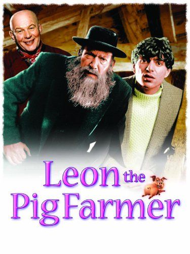 我的爸爸是豬農 Leon the Pig Farmer รูปภาพ