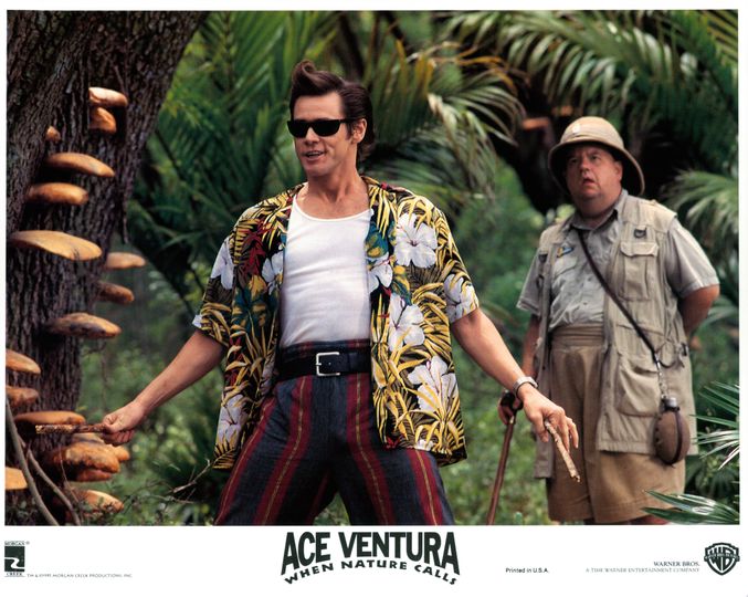 神探飛機頭2 Ace Ventura: When Nature Calls 写真