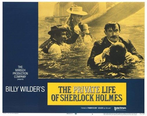 셜록 홈즈의 미공개 파일 The Private Life of Sherlock Holmes 写真