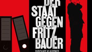 ảnh 國家反抗者弗裡茨·鮑爾 Der Staat Gegen Fritz Bauer