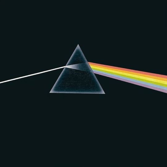 핑크 플로이드 - 다크 사이드 오브 더 문 Pink Floyd: The Dark Side of the Moon 写真