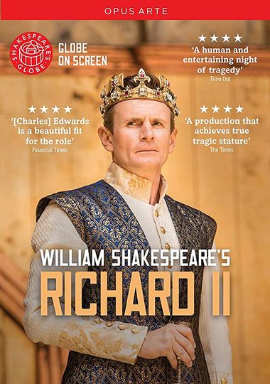 셰익스피어 글로브: 리차드 2세 Shakespeare\'s Globe: Richard II劇照