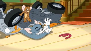 貓和老鼠: 飆風天王 Tom and Jerry: The Fast and the Furry Photo