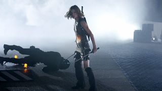 레지던트 이블 2 Resident Evil: Apocalypse รูปภาพ