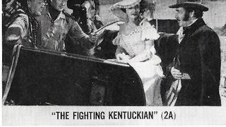 邊城俠血 The Fighting Kentuckian Photo