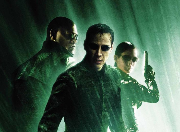 ảnh 黑客帝國3：矩陣革命 The Matrix Revolutions