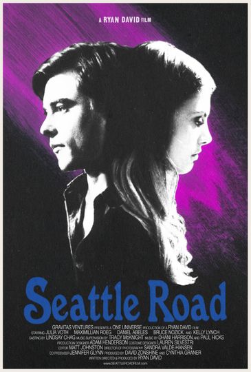 Seattle Road Road Foto