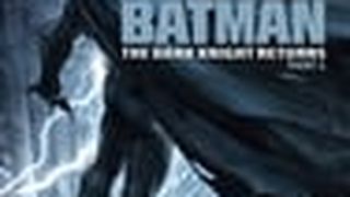 蝙蝠俠：黑暗騎士歸來（上集） Batman: The Dark Knight Returns, Part 1 Foto