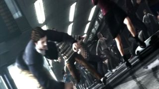 레지던트 이블: 디제너레이션 Resident Evil: Degeneration Photo