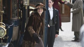 唐頓莊園：2012聖誕特別篇 Downton Abbey: Christmas Special 2012劇照