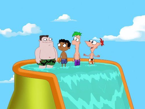 飛哥與小佛 第一季 Phineas and Ferb รูปภาพ
