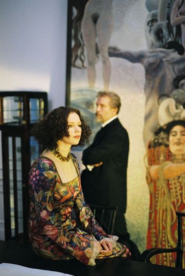 클림트 Klimt Photo