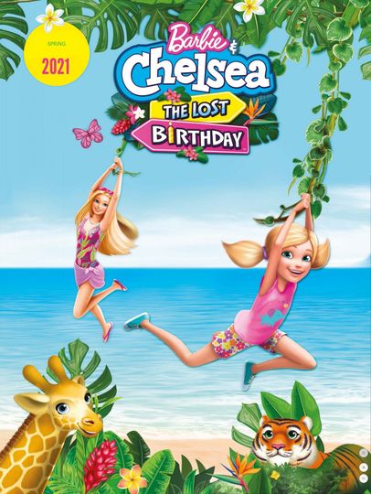 바비와 첼시 - 사라진 생일 Barbie & Chelsea the Lost Birthday劇照
