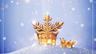 눈의 여왕5:스노우 프린세스와 미러랜드의 비밀 The Snow Queen & The Princess 写真