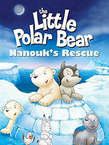 리틀 폴라 베어: 나눅스 레스큐 The Little Polar Bear: Nanouks Rescue 사진